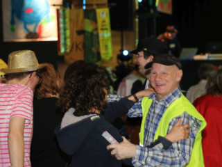 Fasching beim KC-Ei - 07.02.2026