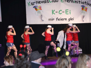 Fasching beim KC-Ei - 07.02.2026
