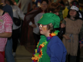 Fasching beim KC-Ei - 07.02.2026