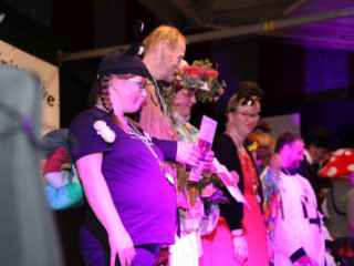 Fasching beim KC-Ei - 07.02.2026