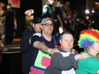 Fasching beim KC-Ei - 07.02.2026