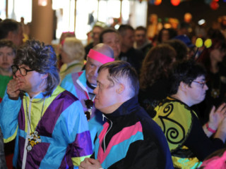 Fasching beim KC-Ei - 07.02.2026