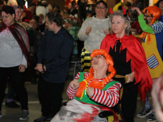 Fasching beim KC-Ei - 07.02.2026