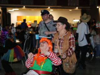 Fasching beim KC-Ei - 07.02.2026