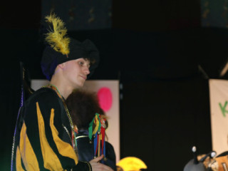 Fasching beim KC-Ei - 07.02.2026