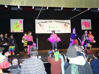 Fasching beim KC-Ei - 07.02.2026