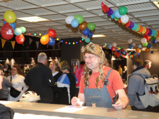 Fasching beim KC-Ei - 07.02.2026