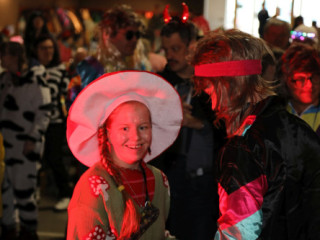 Fasching beim KC-Ei - 07.02.2026