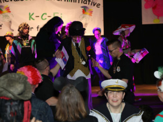 Fasching beim KC-Ei - 07.02.2026