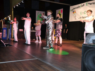 Fasching beim KC-Ei - 07.02.2026