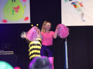 Fasching beim KC-Ei - 07.02.2026