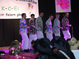 Fasching beim KC-Ei - 07.02.2026