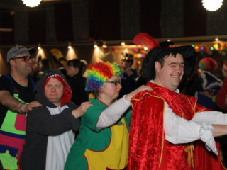 Fasching beim KC-Ei - 07.02.2026