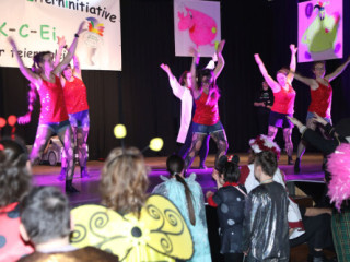 Fasching beim KC-Ei - 07.02.2026