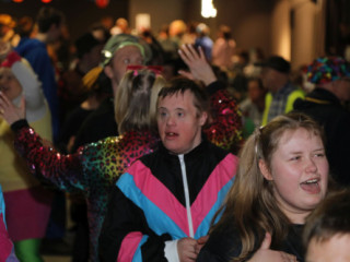 Fasching beim KC-Ei - 07.02.2026