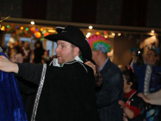 Fasching beim KC-Ei - 07.02.2026