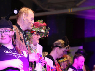 Fasching beim KC-Ei - 07.02.2026