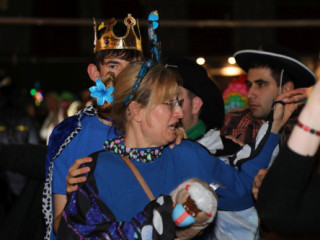 Fasching beim KC-Ei - 07.02.2026