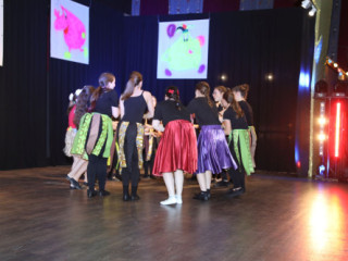 Fasching beim KC-Ei - 07.02.2026