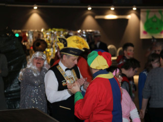 Fasching beim KC-Ei - 07.02.2026