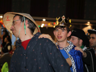 Fasching beim KC-Ei - 07.02.2026