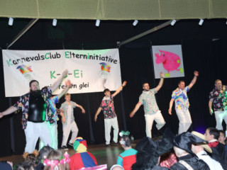 Fasching beim KC-Ei - 07.02.2026