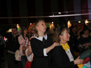 Fasching beim KC-Ei - 07.02.2026