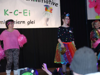 Fasching beim KC-Ei - 07.02.2026