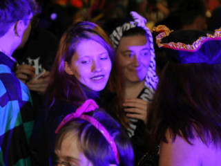 Fasching beim KC-Ei - 07.02.2026