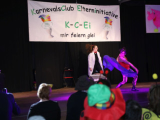 Fasching beim KC-Ei - 07.02.2026