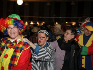Fasching beim KC-Ei - 07.02.2026