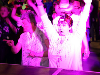 Fasching beim KC-Ei - 07.02.2026