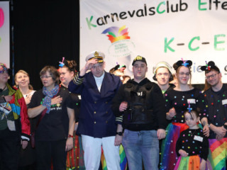 Fasching beim KC-Ei - 07.02.2026