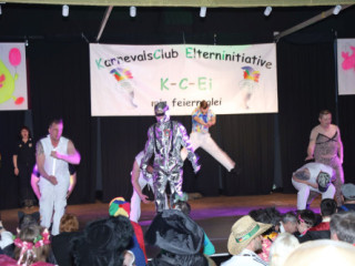 Fasching beim KC-Ei - 07.02.2026