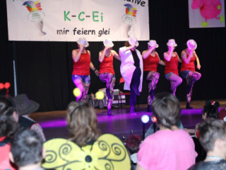Fasching beim KC-Ei - 07.02.2026