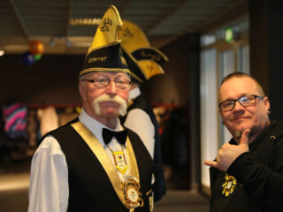 Fasching beim KC-Ei - 07.02.2026