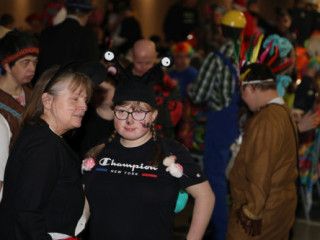 Fasching beim KC-Ei - 07.02.2026