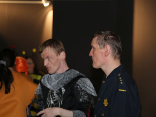 Fasching beim KC-Ei - 07.02.2026