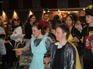 Fasching beim KC-Ei - 07.02.2026