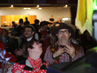 Fasching beim KC-Ei - 07.02.2026