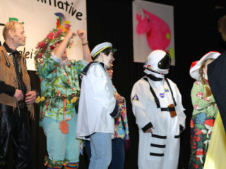Fasching beim KC-Ei - 07.02.2026