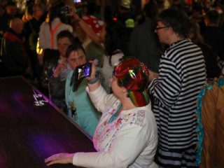 Fasching beim KC-Ei - 07.02.2026