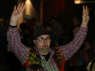 Fasching beim KC-Ei - 07.02.2026