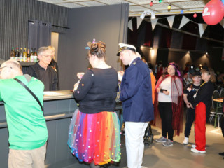 Fasching beim KC-Ei - 07.02.2026