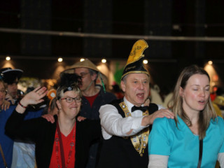 Fasching beim KC-Ei - 07.02.2026