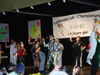 Fasching beim KC-Ei - 07.02.2026