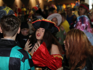 Fasching beim KC-Ei - 07.02.2026