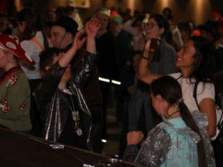 Fasching beim KC-Ei - 07.02.2026