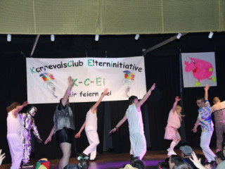 Fasching beim KC-Ei - 07.02.2026