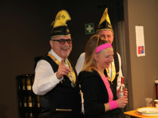 Fasching beim KC-Ei - 07.02.2026